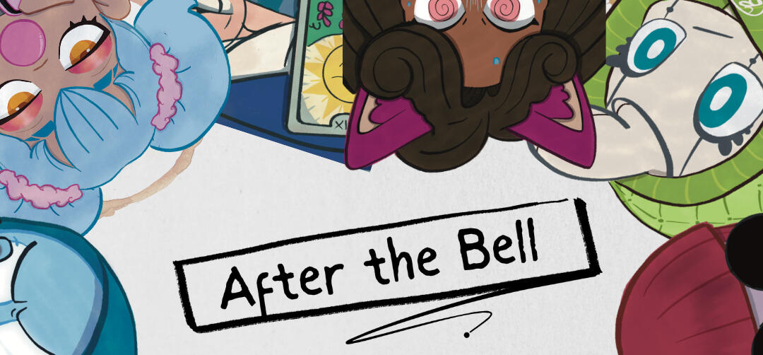 After the bell Comic